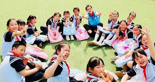 &ldquo;建&rdquo;證百年&middot;&ldquo;助&rdquo;夢童行 - 六一兒童節公益捐贈