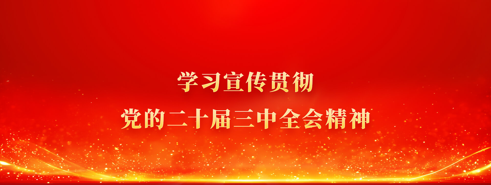 黨的二十屆三中全會(huì)精神